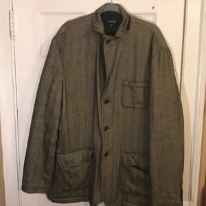 Lands End XL/T Lined Jacket